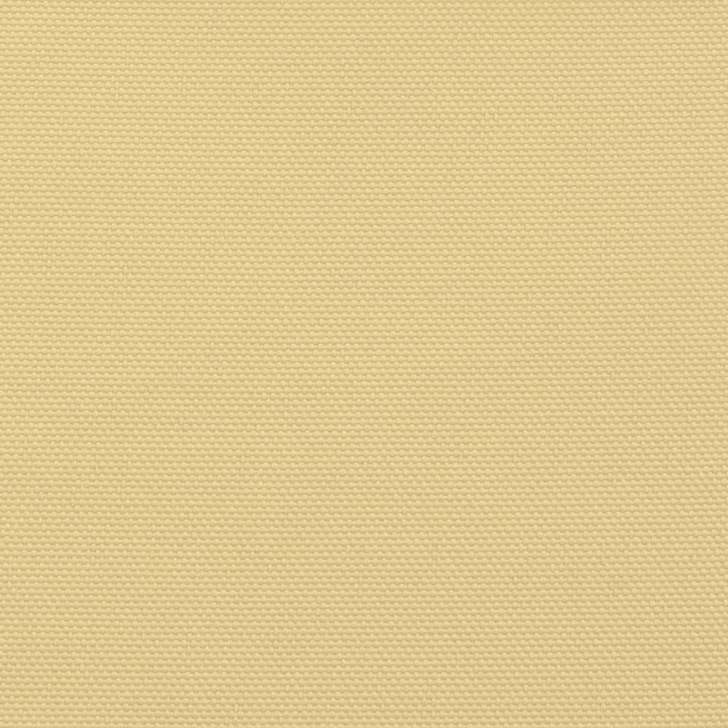 Solsegel Färgat 4,5X3,5 M 100% Polyesteroxford