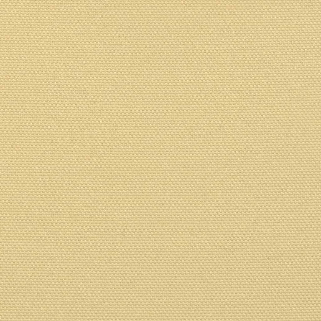 Solsegel Färgat 5X3,5 M 100% Polyesteroxford