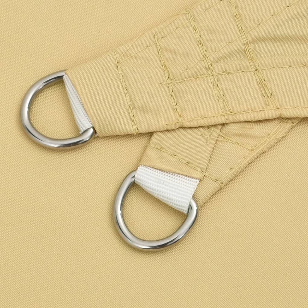 Solsegel Färgat 100% Polyesteroxford