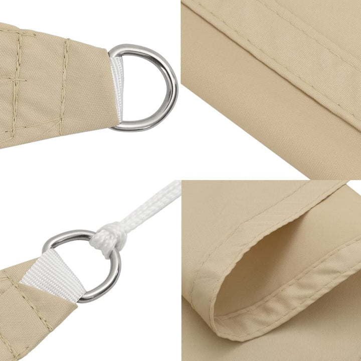 Solsegel 100% Polyesteroxford
