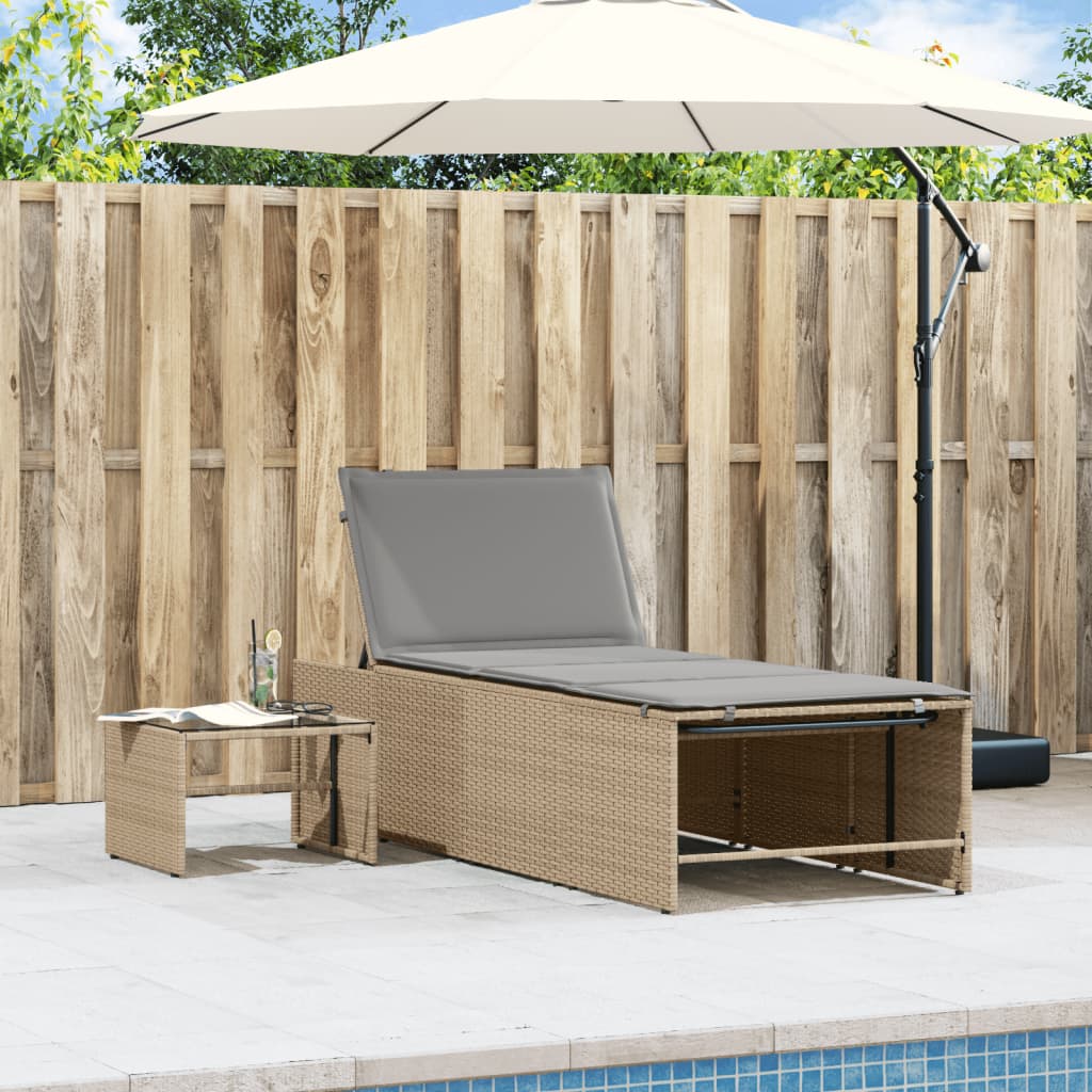 Solstolar 2 St Med Bord Konstrotting