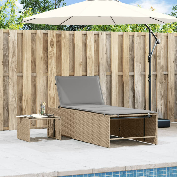 Solstolar 2 St Med Bord Konstrotting