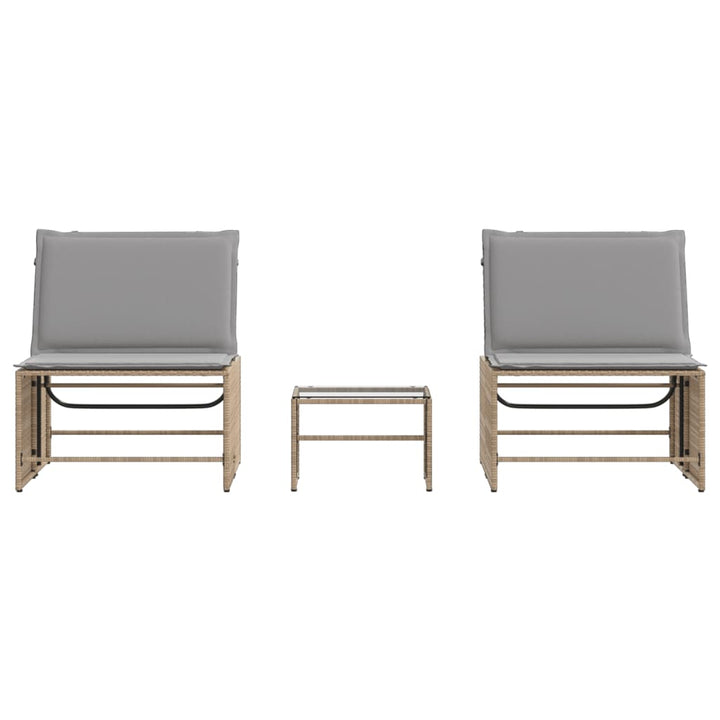 Solstolar 2 St Med Bord Konstrotting