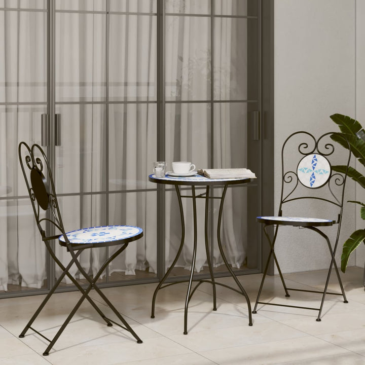 Caféset 3 Delar Keramik