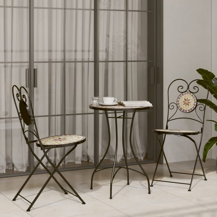 Caféset 3 Delar Keramik