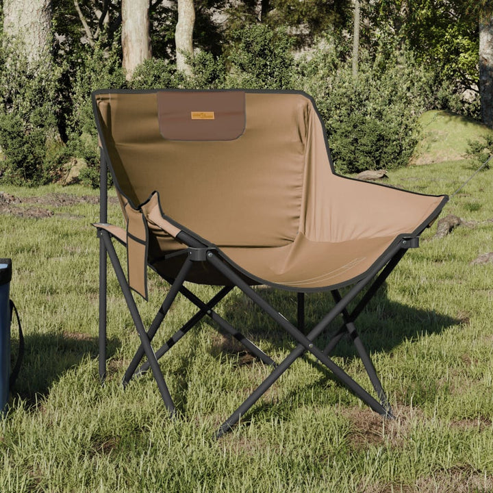 Campingstolar Med Ficka Fällbar 2 St
