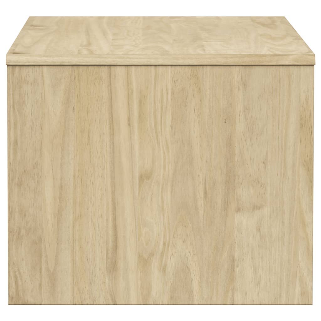 Soffbord Sauda Ek 99X55X45 Cm Massiv Furu