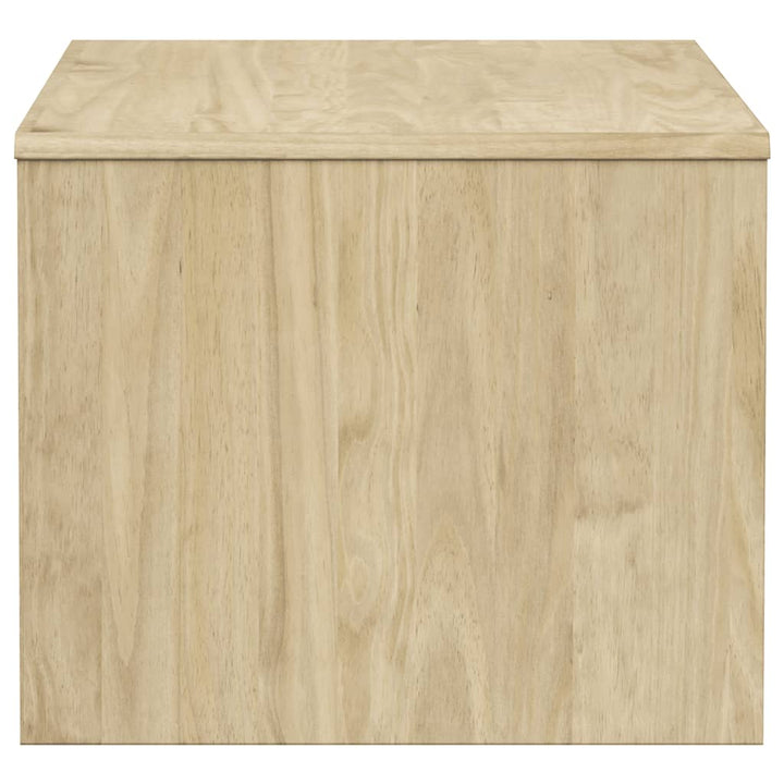 Soffbord Sauda Ek 99X55X45 Cm Massiv Furu