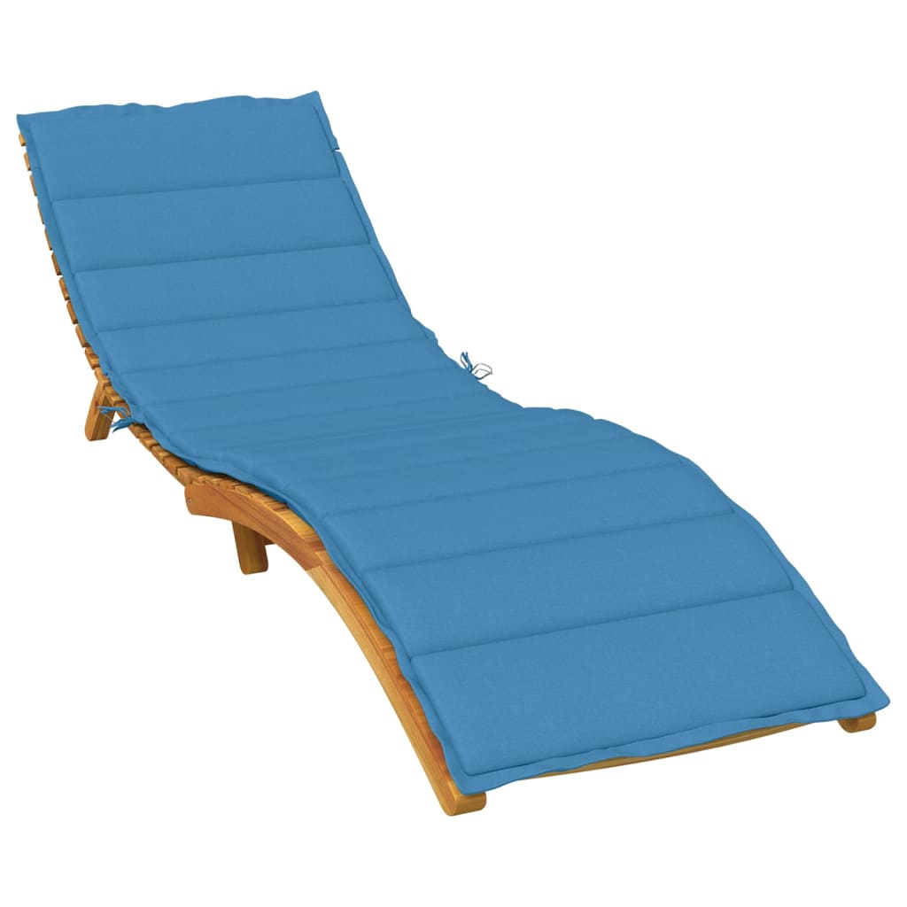Solsängsdyna Melerad Taupe Tyg