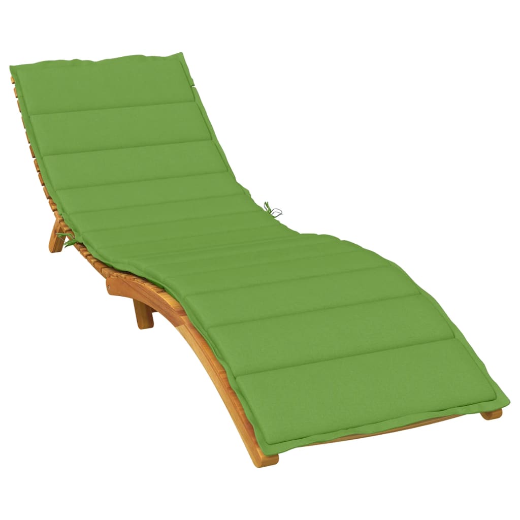 Solsängsdyna Melerad Taupe Tyg