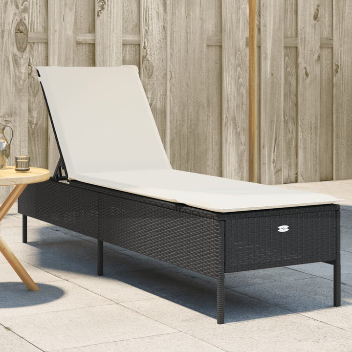 Solsängar 2 St Med Bord Konstrotting