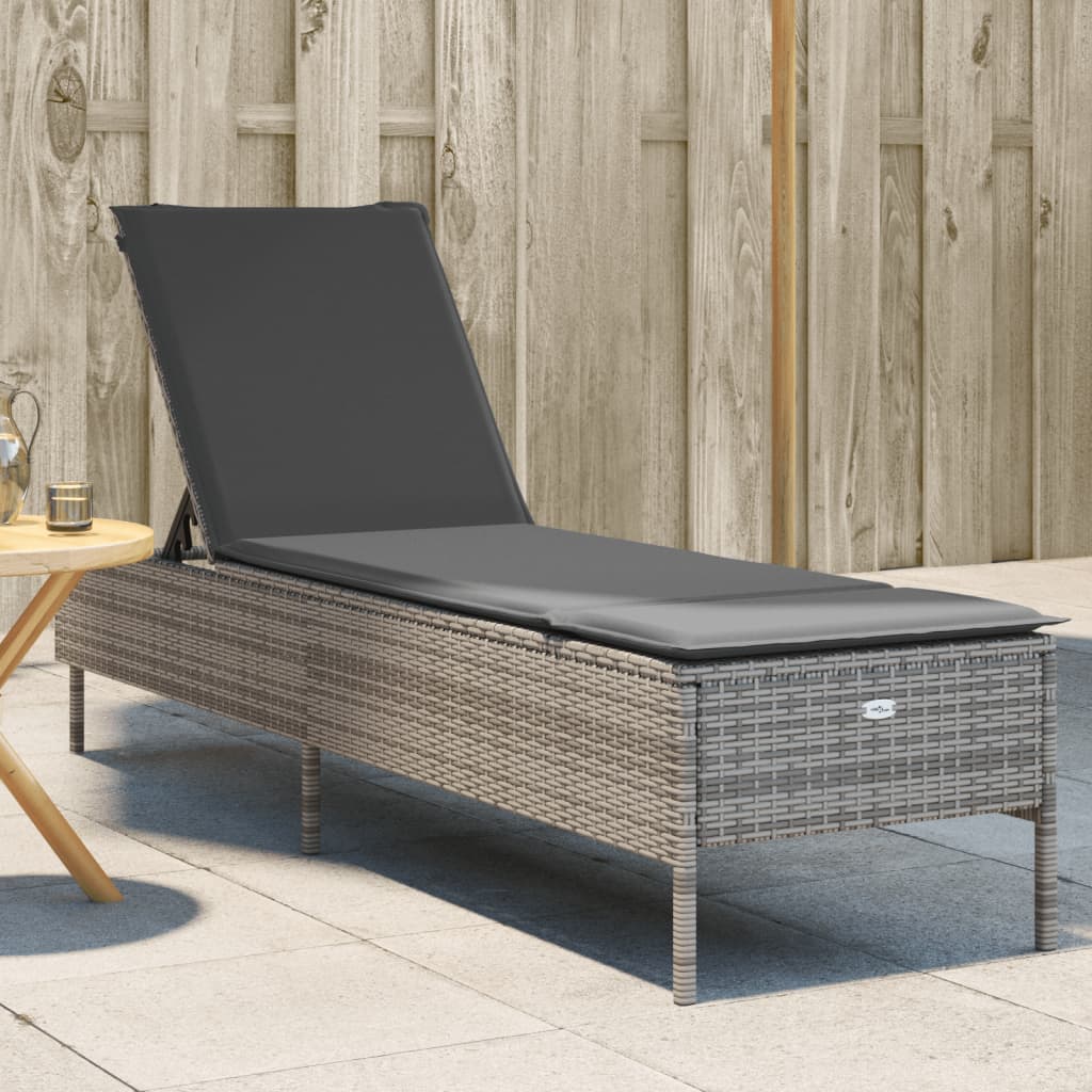 Solsängar 2 St Med Bord Konstrotting