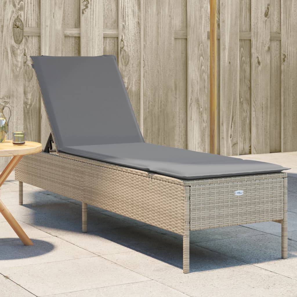 Solsängar 2 St Med Bord Konstrotting
