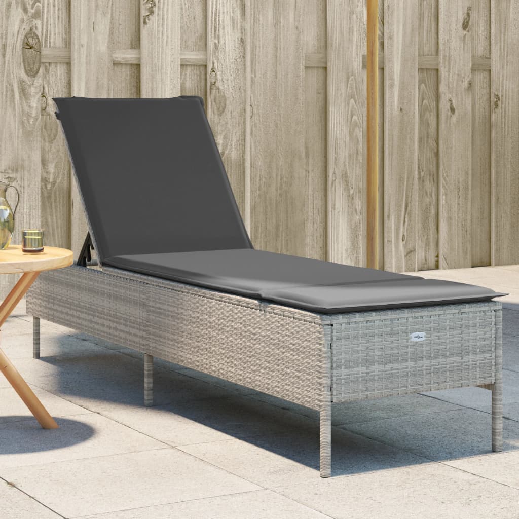Solsängar 2 St Med Bord Konstrotting
