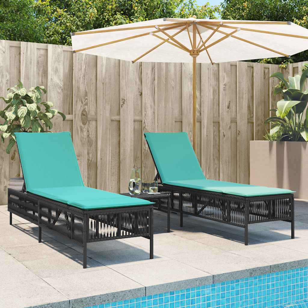 Solstolar 2 St Med Bord Konstrotting