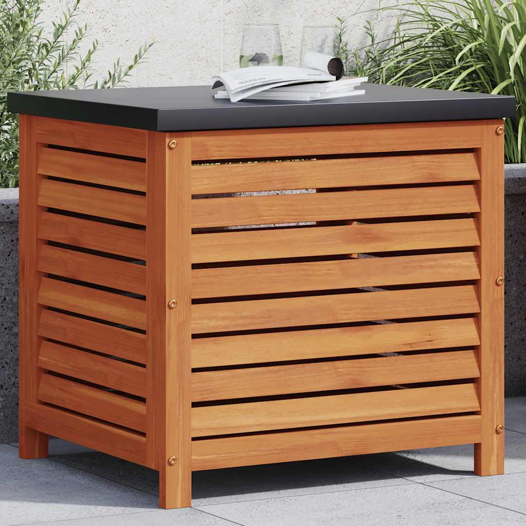 Dynbox Massivt Eukalyptusträ