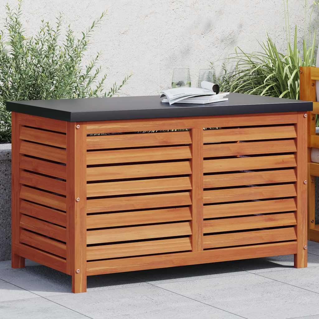 Dynbox Massivt Eukalyptusträ
