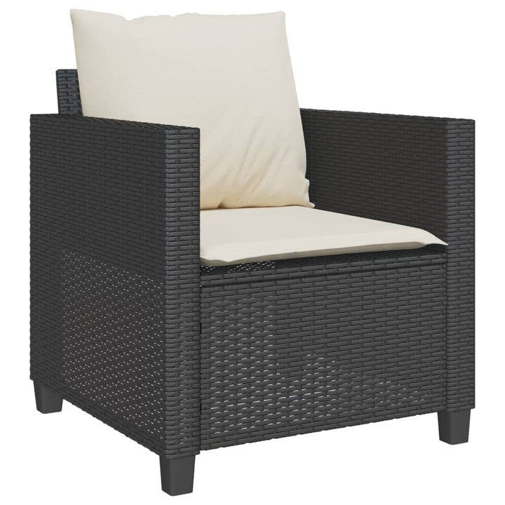 Caféset Med Dynor 3 Delar Konstrotting