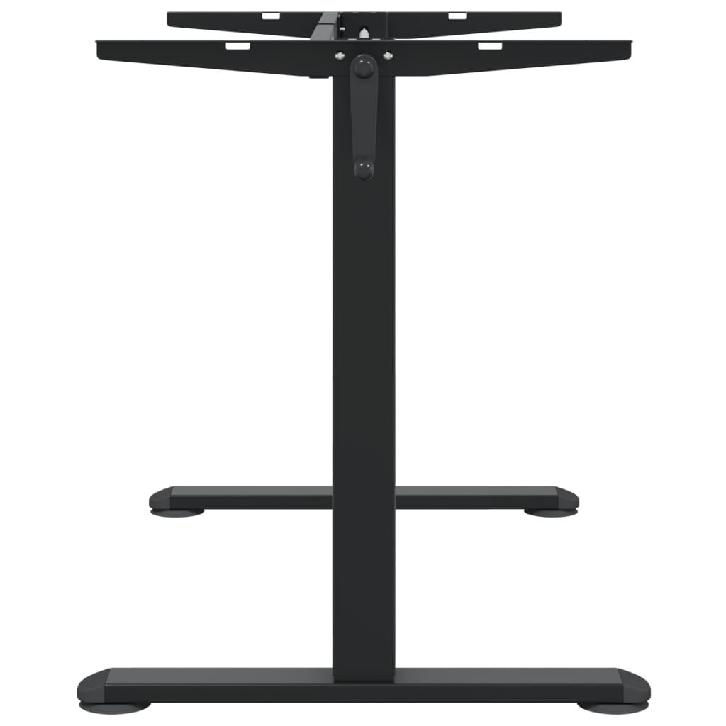 Stativ För Höjbart Skrivbord (94-135)X60X(70-114) Cm Stål