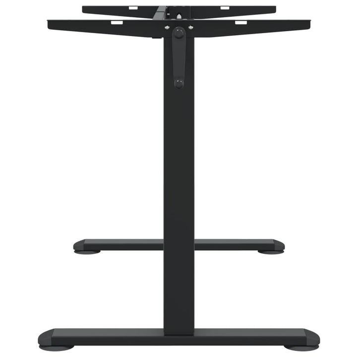 Stativ För Höjbart Skrivbord (94-135)X60X(70-114) Cm Stål