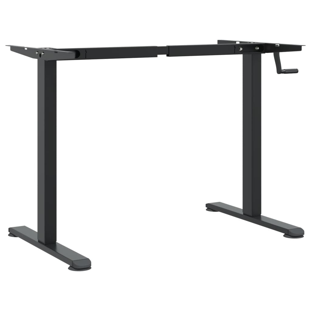 Stativ För Höjbart Skrivbord (94-135)X60X(70-114) Cm Stål