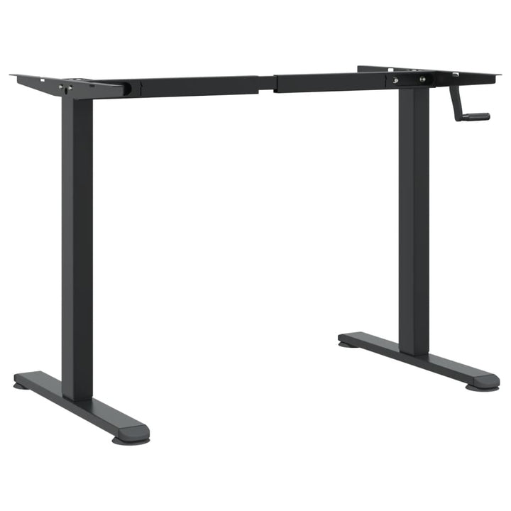 Stativ För Höjbart Skrivbord (94-135)X60X(70-114) Cm Stål