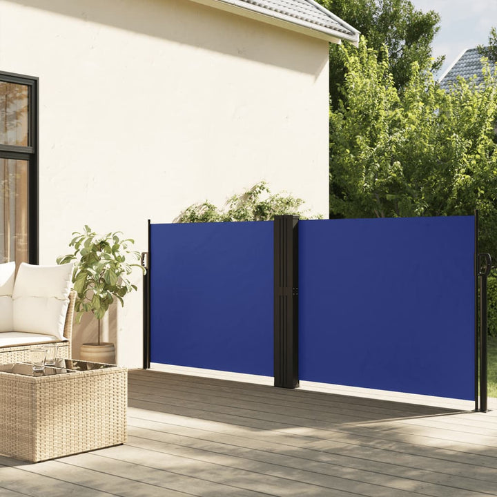 Infällbar Sidomarkis