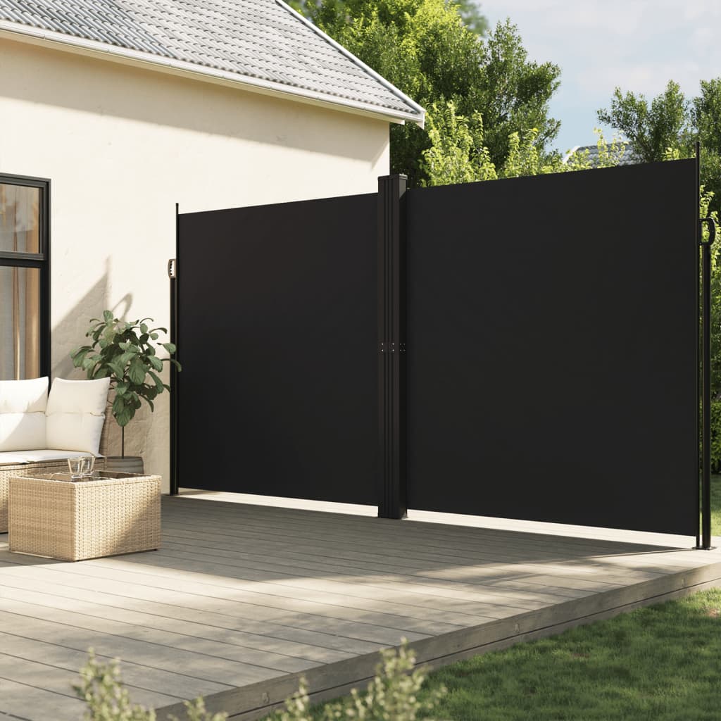 Infällbar Sidomarkis