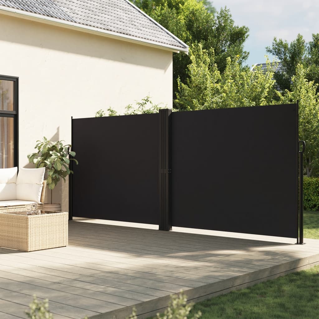 Infällbar Sidomarkis