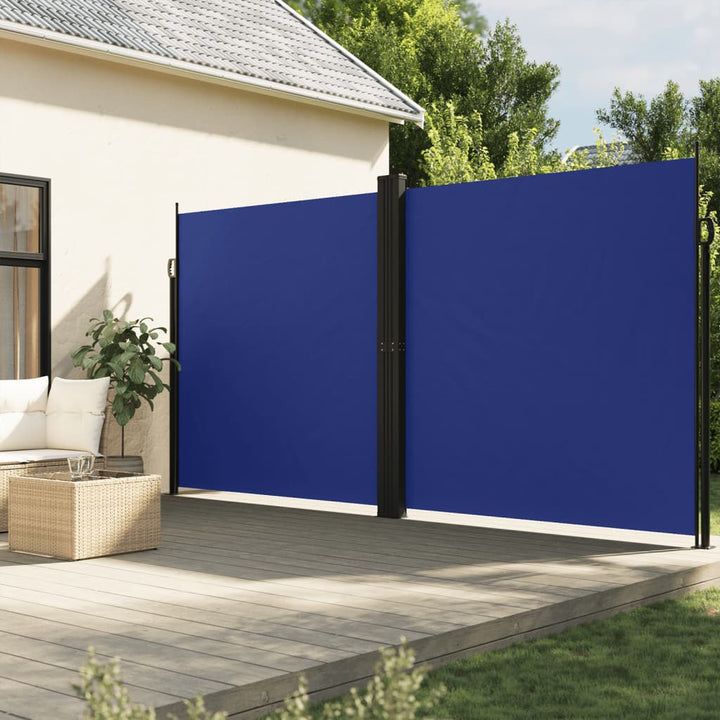 Infällbar Sidomarkis