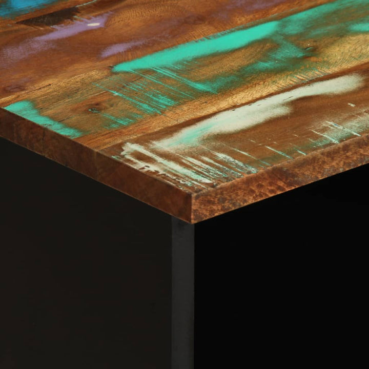 Tv-Bänk 100X34X46 Cm Trä