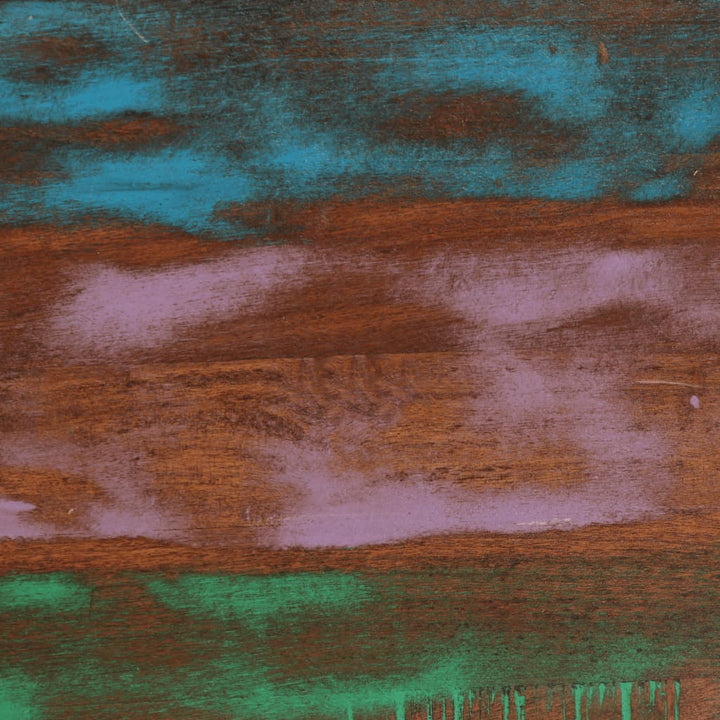 Tv-Bänk 100X34X46 Cm Trä