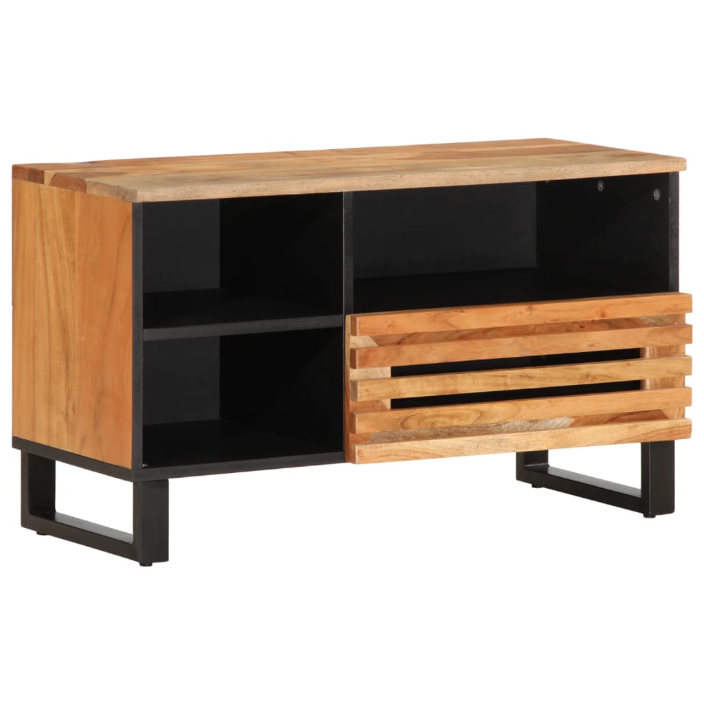 Tv-Bänk 80X34X46 Cm