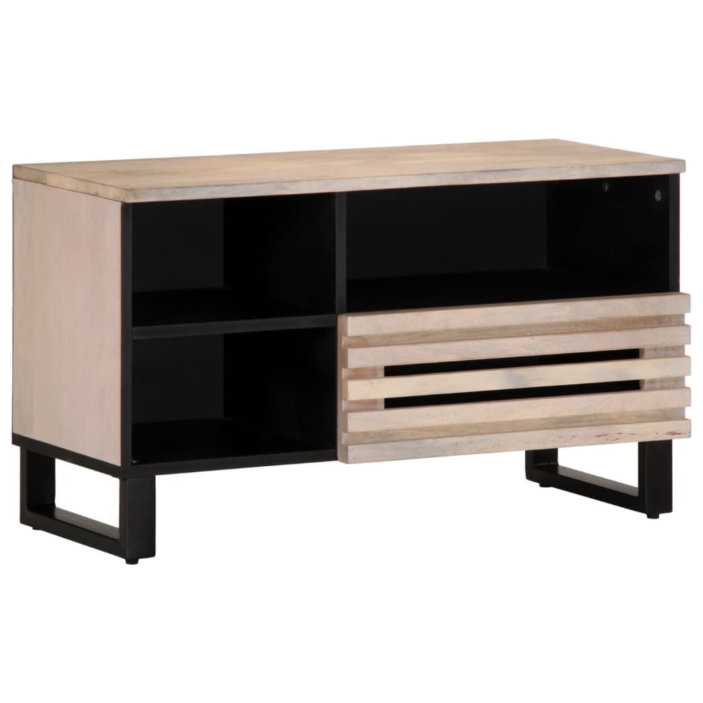 Tv-Bänk 80X34X46 Cm