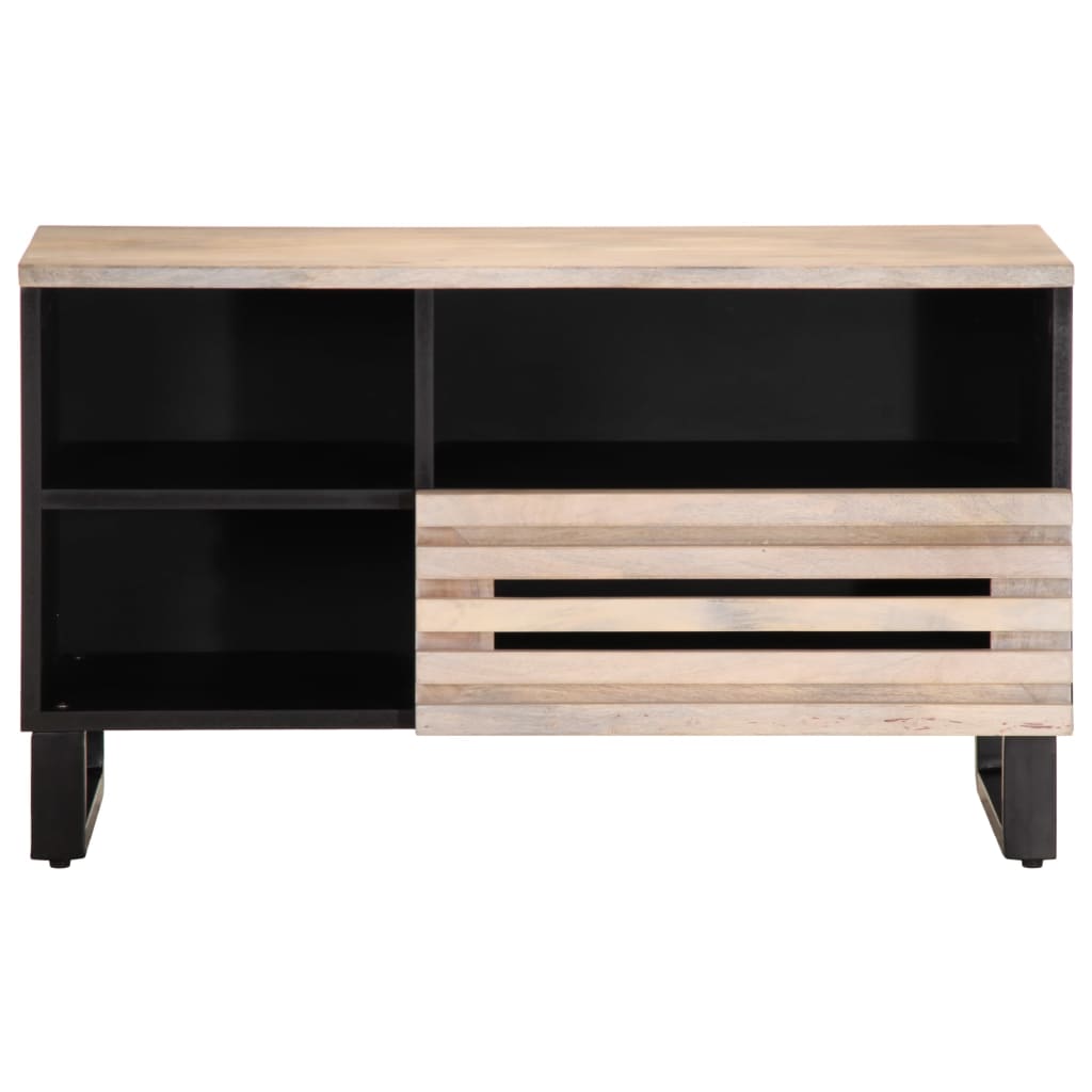 Tv-Bänk 80X34X46 Cm