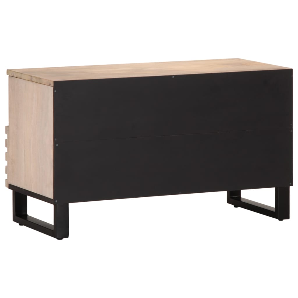 Tv-Bänk 80X34X46 Cm