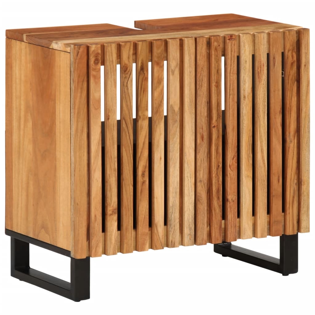 Tvättställsskåp 62X34X58 Cm