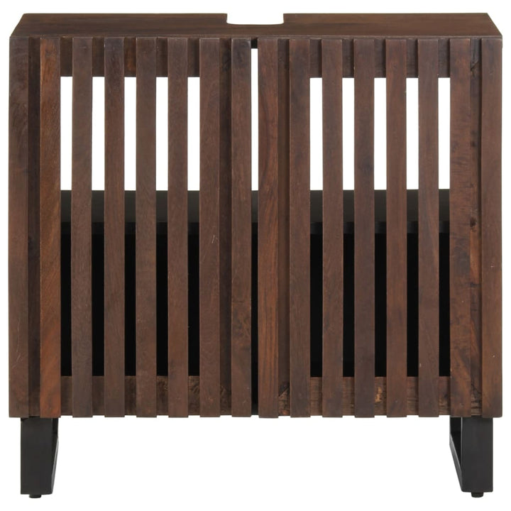 Tvättställsskåp 62X34X58 Cm
