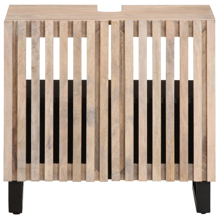 Tvättställsskåp 62X34X58 Cm