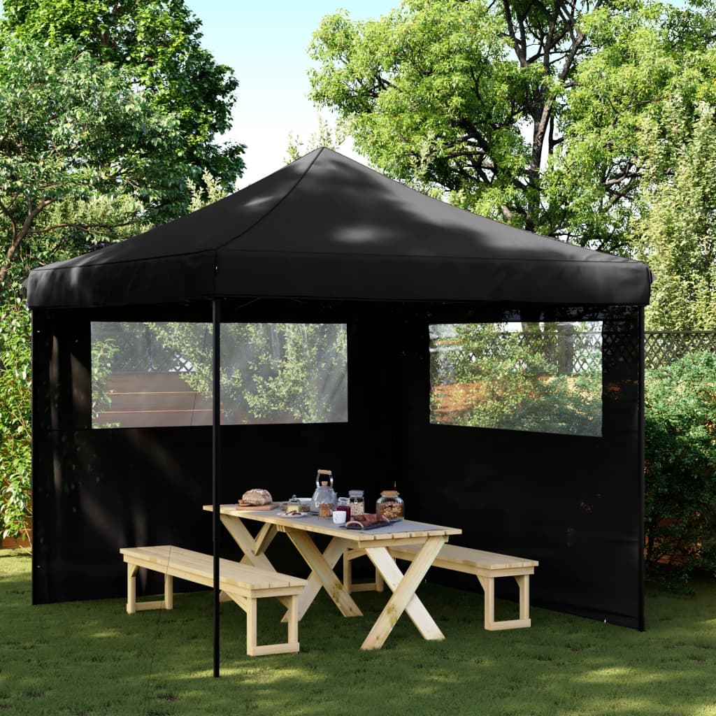 T Hopfällbart Tält 3 X 3 M