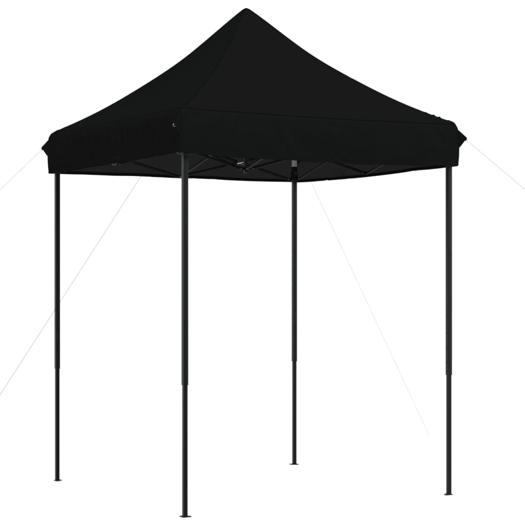 Pop-Up Hopfällbart Partytält 200X200X306 Cm
