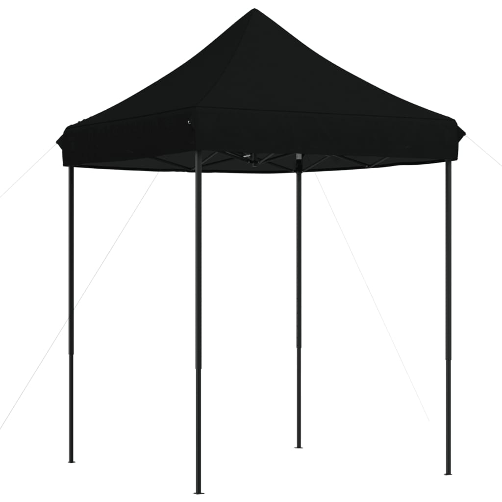 Pop-Up Hopfällbart Partytält 200X200X306 Cm