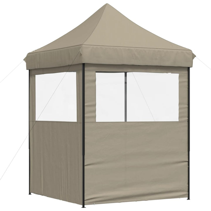 Pop-Up Hopfällbart Partytält