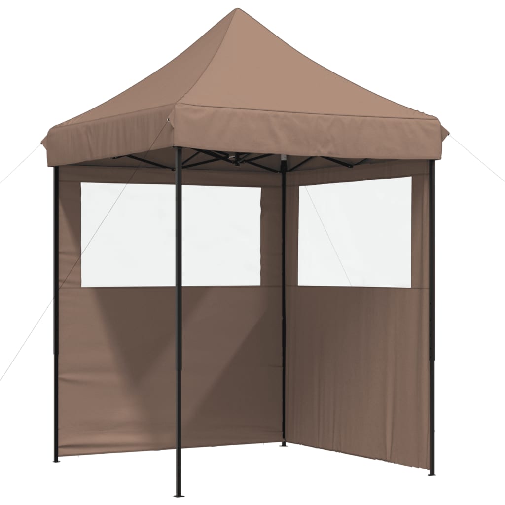Pop-Up Hopfällbart Partytält