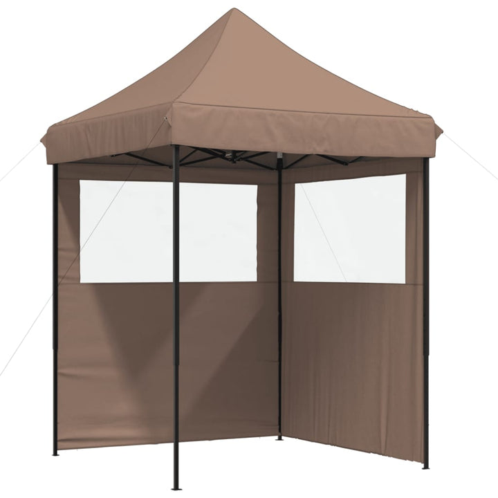 Pop-Up Hopfällbart Partytält