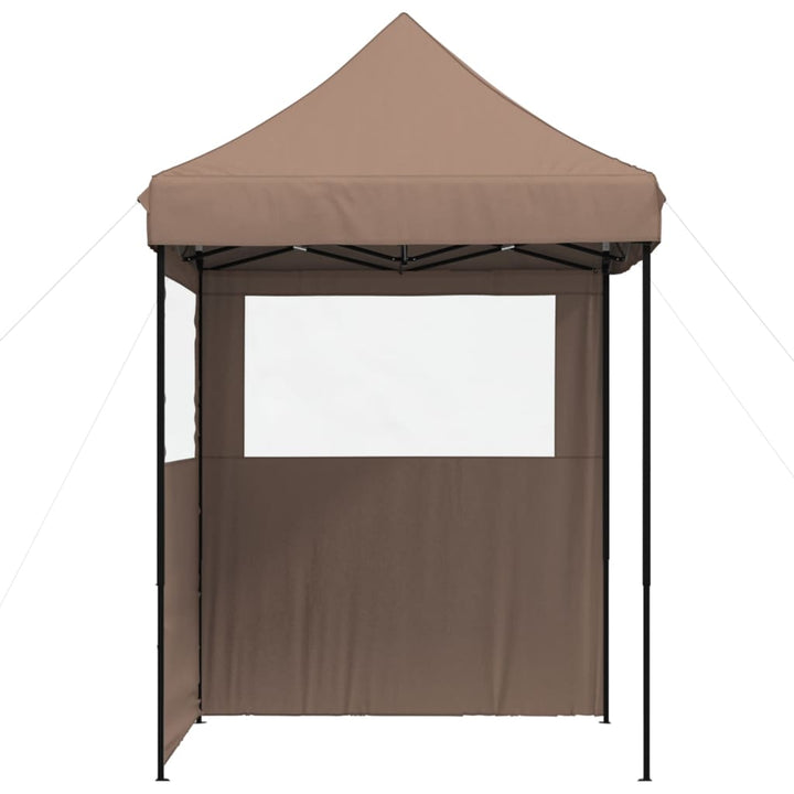 Pop-Up Hopfällbart Partytält