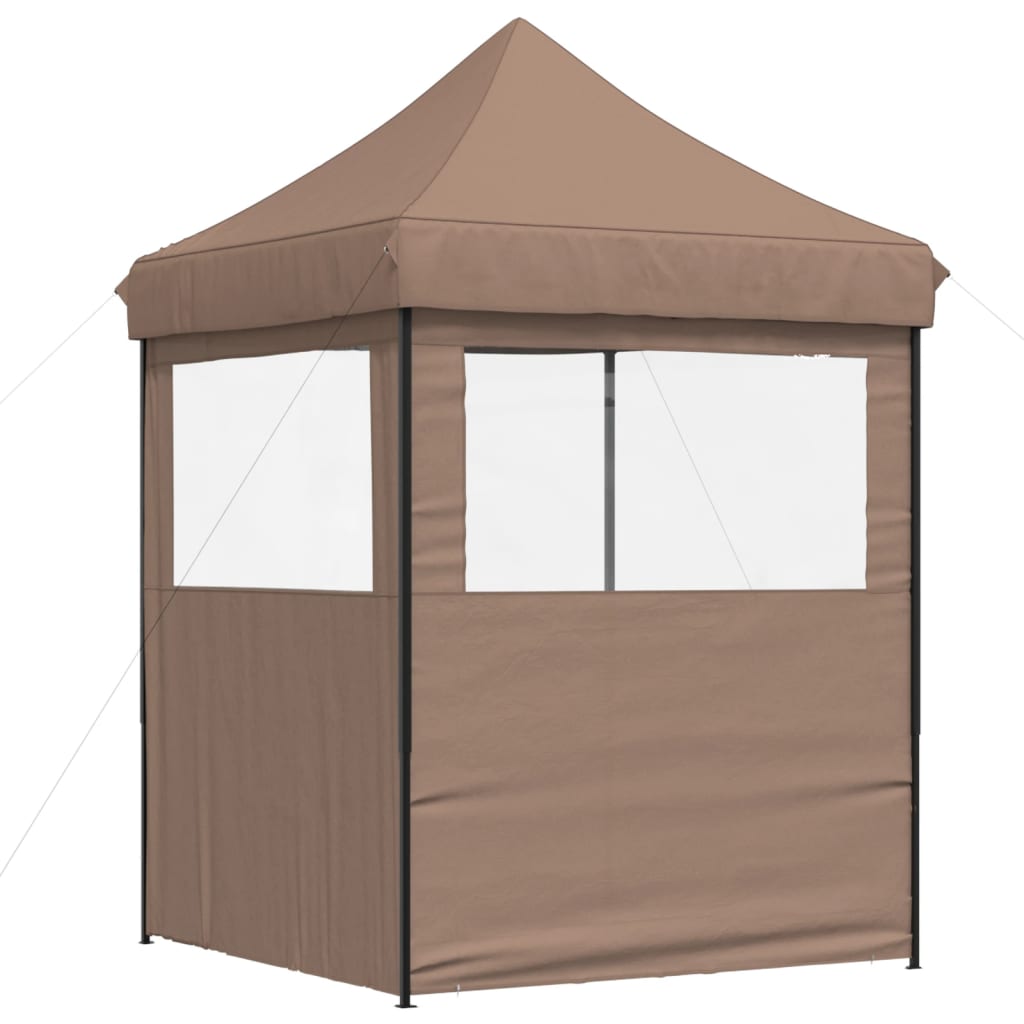 Pop-Up Hopfällbart Partytält