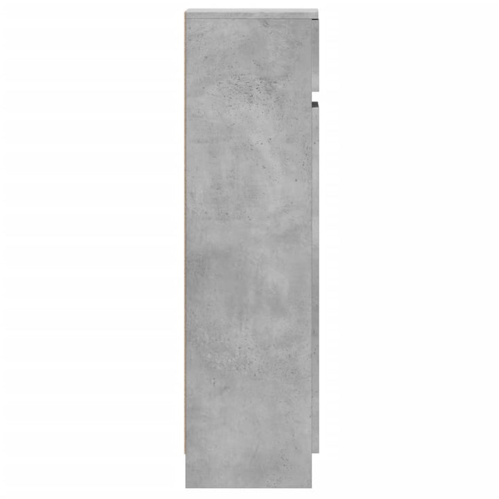 Skoskåp 100,5X28X100 Cm Konstruerat Trä