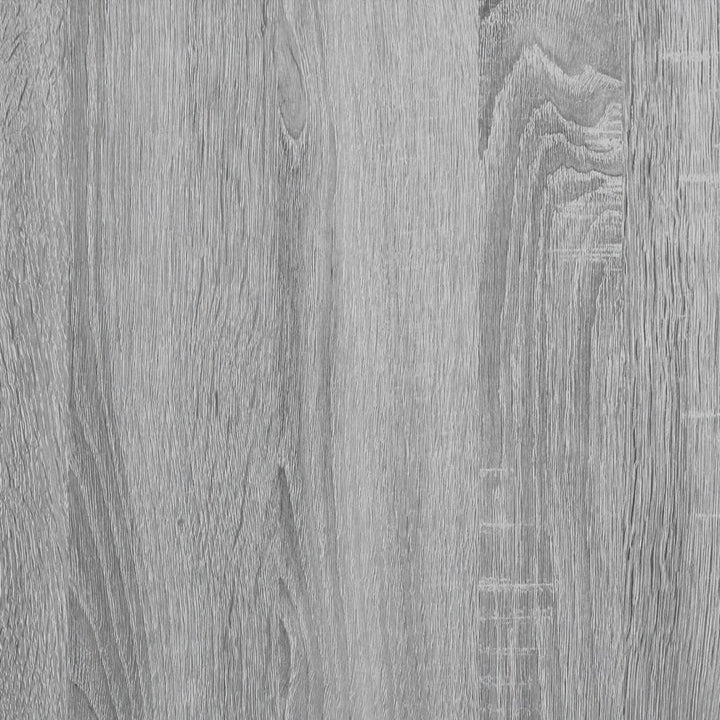 Väggskåp 2 St 75X18X16,5 Cm Konstruerat Trä