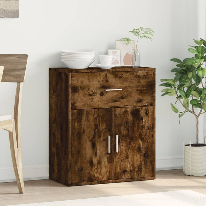 Skänk 60X31X70 Cm Konstruerat Trä